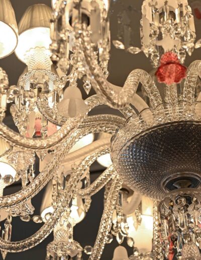 chandelier repairs london