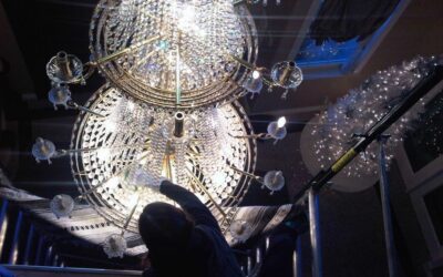 Why Your Chandelier Needs a Specialist, Not Just a General Electrician