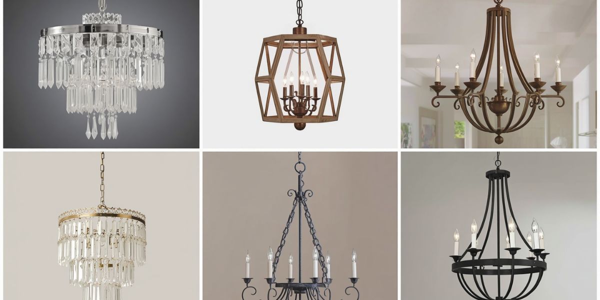 Popular Chandelier Styles