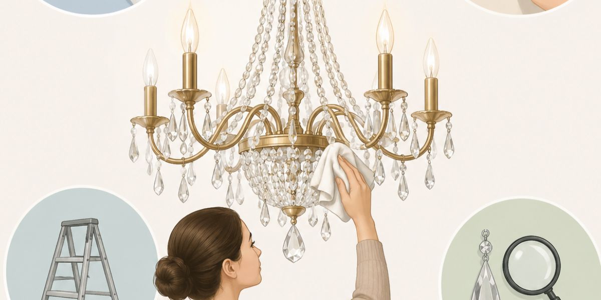 Chandelier Care