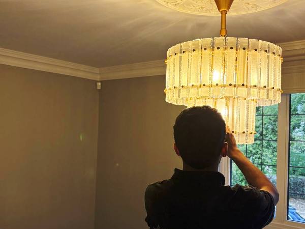 How Often Should a Commercial Building Clean Its Chandeliers? A Complete Maintenance Guide